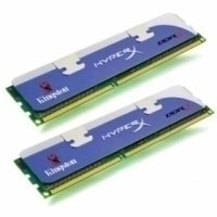 Kingston DDR3 1600MHz 2GB-kit (KHX12800D3K2/2G)